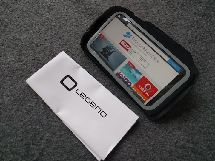 Imagen - Review: funda de deporte Legend Loop para iPhone 6s