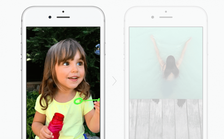 Imagen - Activar Live Photos en iPhone 6