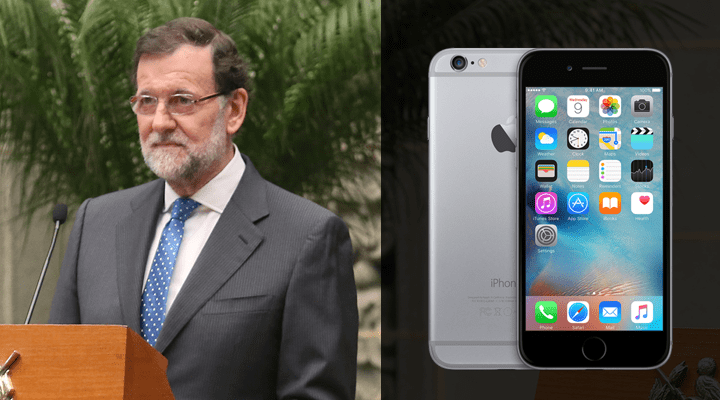 Imagen - ¿Qué smartphone tienen los políticos del 20D?
