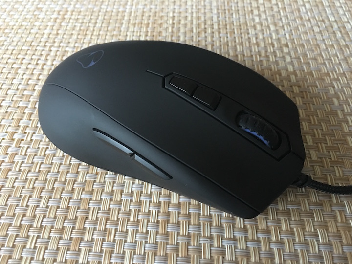 Imagen - Review: Mionix Avior 8200, un preciso rat&oacute;n para gamers