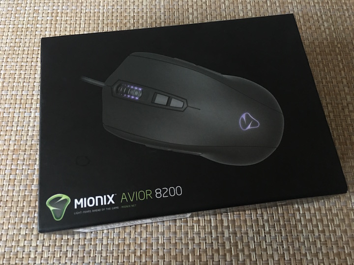 Imagen - Review: Mionix Avior 8200, un preciso rat&oacute;n para gamers
