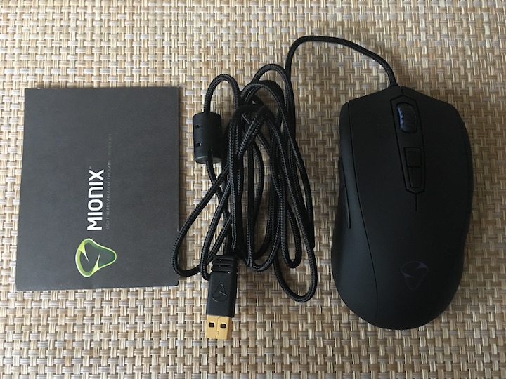 Imagen - Review: Mionix Avior 8200, un preciso rat&oacute;n para gamers