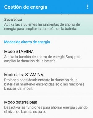 Imagen - C&oacute;mo evitar el cierre de WhatsApp en Sony Xperia
