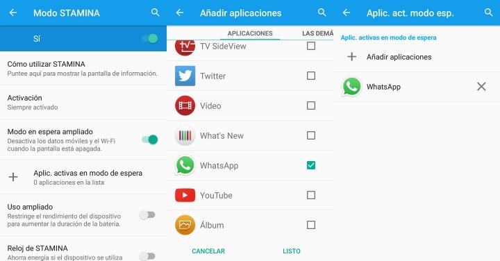 Imagen - C&oacute;mo evitar el cierre de WhatsApp en Sony Xperia
