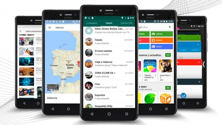 Imagen - 7 smartphones por menos de 300 euros