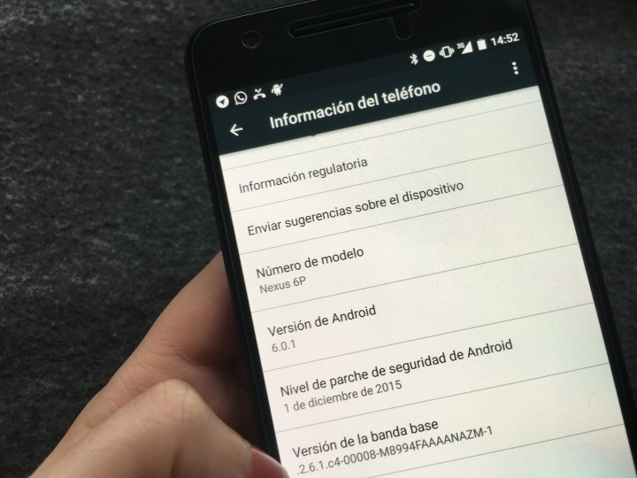 Imagen - Review: Nexus 6P, analizamos la nueva bestia de Google