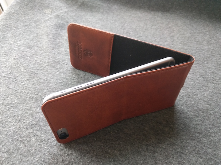 Imagen - Review: carcasa Nodus Access Case 2 para iPhone 6s