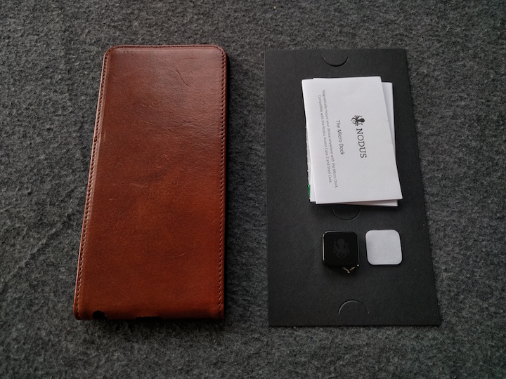 Imagen - Review: carcasa Nodus Access Case 2 para iPhone 6s