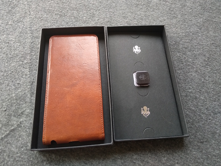 Imagen - Review: carcasa Nodus Access Case 2 para iPhone 6s