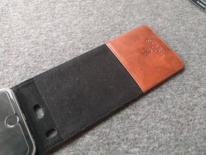 Imagen - Review: carcasa Nodus Access Case 2 para iPhone 6s