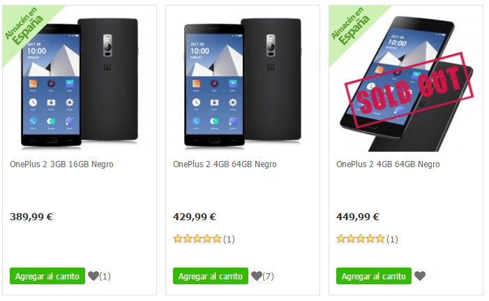 Imagen - Dónde comprar el OnePlus Two
