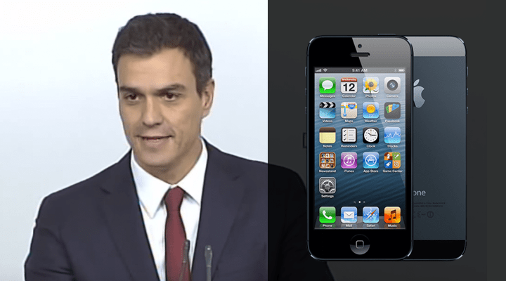 Imagen - ¿Qué smartphone tienen los políticos del 20D?