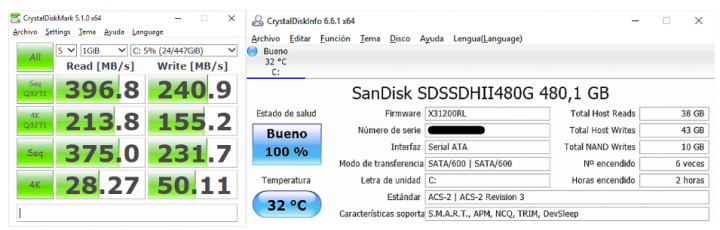 Imagen - Review: SanDisk Ultra II, un SSD para hacer volar tu ordenador