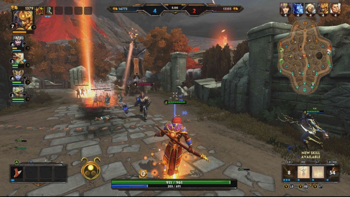 Imagen - 7 alternativas a LoL