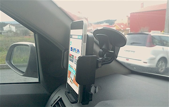 Imagen - Review: 2 accesorios imprescindibles para tu coche de iClever