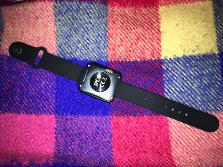 Imagen - Review: SPC Smartee Watch Slim