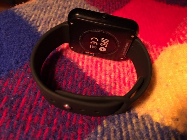Imagen - Review: SPC Smartee Watch Slim