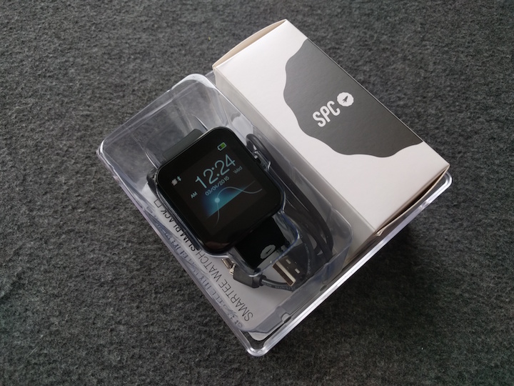 Imagen - Review: SPC Smartee Watch Slim