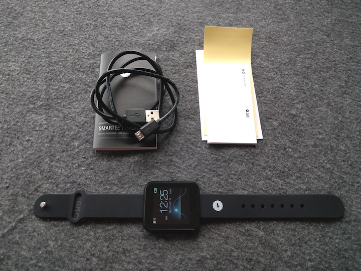 Imagen - Review: SPC Smartee Watch Slim