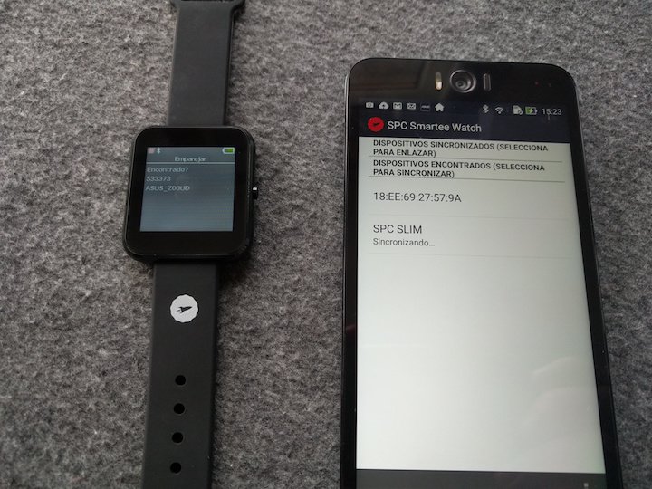 Imagen - Review: SPC Smartee Watch Slim