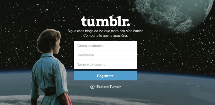 Imagen - ¿Qué es y cómo usar Tumblr?