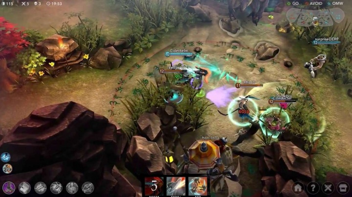 Imagen - 7 alternativas a LoL