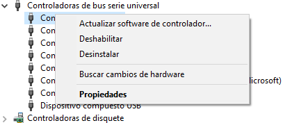 Imagen - Cómo hacer que Windows 10 reconozca los USB