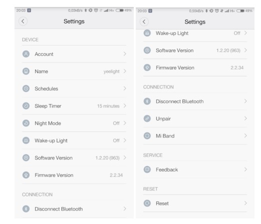 Imagen - Review: Xiaomi Yeelight Bedside Lamp, déjate sorprender con la lámpara de Xiaomi
