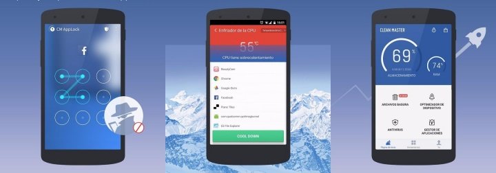 Imagen - Descarga Clean Master para Android y libera espacio