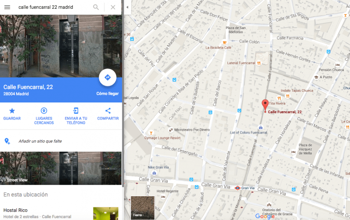 Imagen - C&oacute;mo saber mi c&oacute;digo postal por Internet