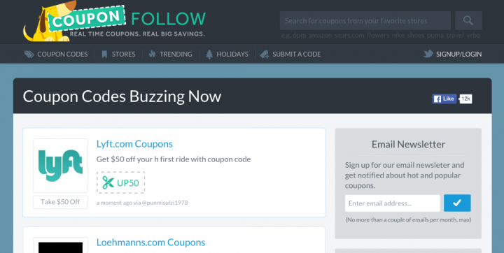 Imagen - Las 5 mejores webs de cupones de descuento online