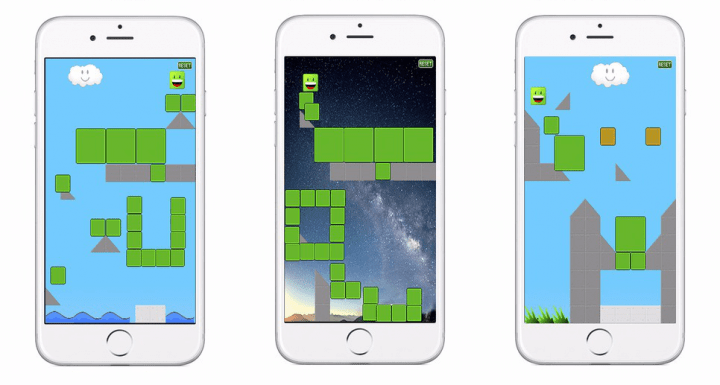 Imagen - Descarga Crazy Block, un juego creado por una espa&ntilde;ola de s&oacute;lo 15 a&ntilde;os