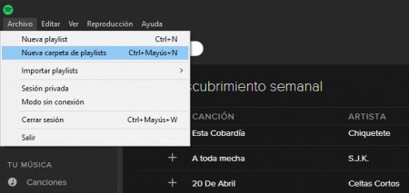 Imagen - 9 trucos para Spotify que deber&iacute;as conocer
