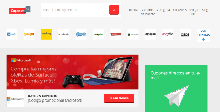 Imagen - Las 5 mejores webs de cupones de descuento online