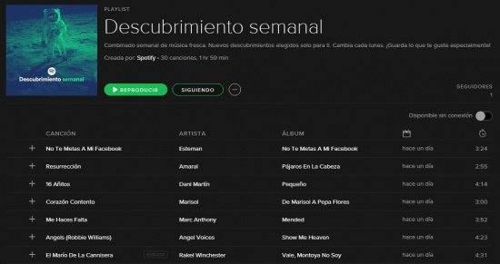 Imagen - 9 trucos para Spotify que deber&iacute;as conocer