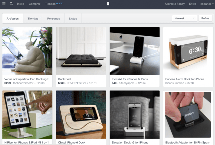 Imagen - Las 5 mejores tiendas de gadgets online