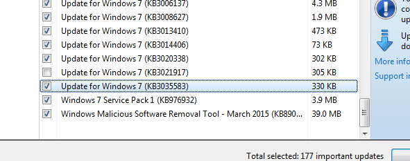 Imagen - Cómo quitar la notificación de actualización a Windows 10