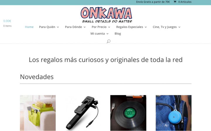 Imagen - Las 5 mejores tiendas de gadgets online