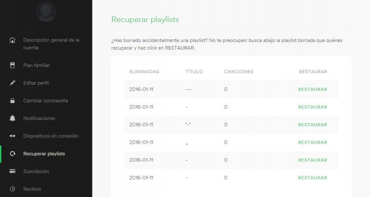Imagen - 9 trucos para Spotify que deber&iacute;as conocer