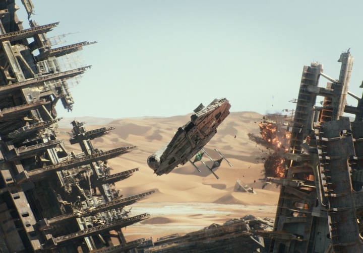 Imagen - Descarga los fondos de pantalla de Star Wars: El Despertar de la Fuerza