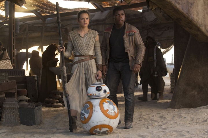 Imagen - Descarga los fondos de pantalla de Star Wars: El Despertar de la Fuerza