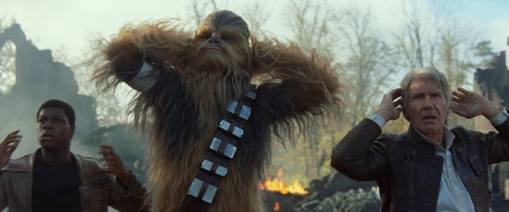 Imagen - Descarga los fondos de pantalla de Star Wars: El Despertar de la Fuerza