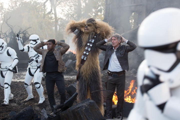 Imagen - Descarga los fondos de pantalla de Star Wars: El Despertar de la Fuerza