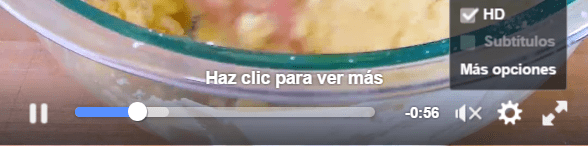 Imagen - C&oacute;mo ver siempre los v&iacute;deos en HD en Facebook