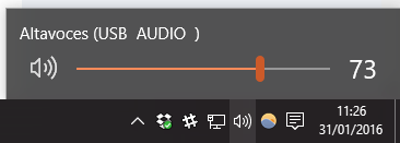 Imagen - Cómo cambiar el volumen en aplicaciones individuales en Windows 10