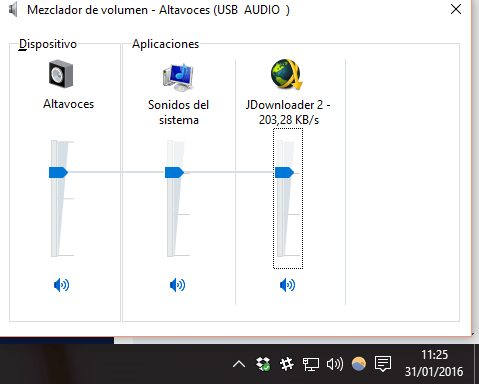Imagen - Cómo cambiar el volumen en aplicaciones individuales en Windows 10