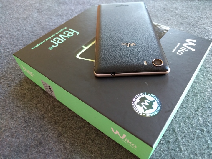 Imagen - Review: Wiko Fever, un terminal de 5,2&quot; con mucho que decir