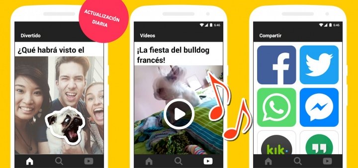 Imagen - 7 apps para encontrar memes