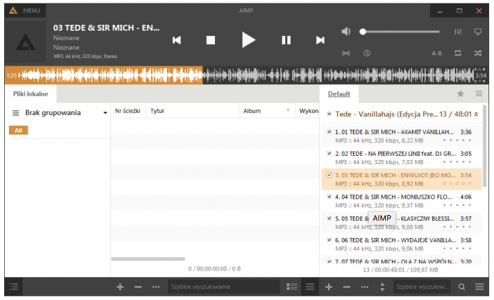 Imagen - 7 mejores reproductores de m&uacute;sica para Windows 10