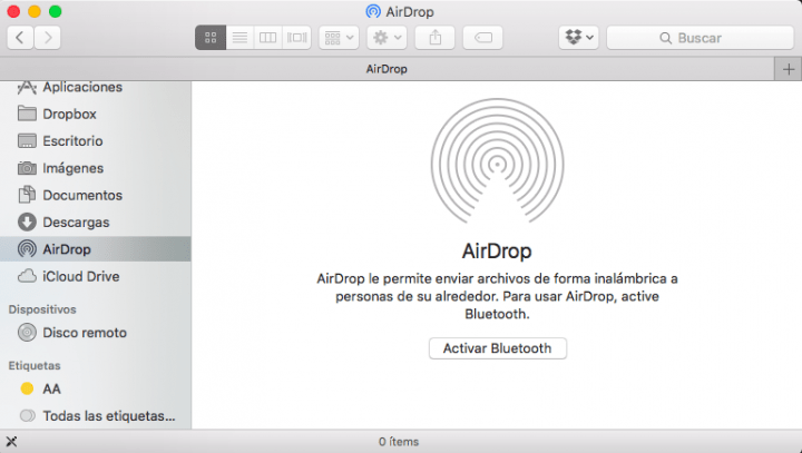 Imagen - Cómo compartir archivos entre iPhone y Mac